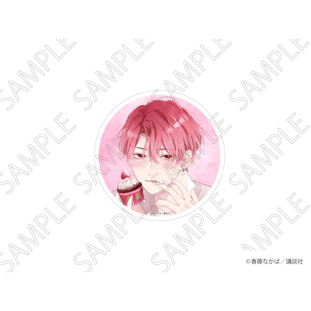 「カワイイなんて聞いてない！！」 アクリルコースター A グッズ