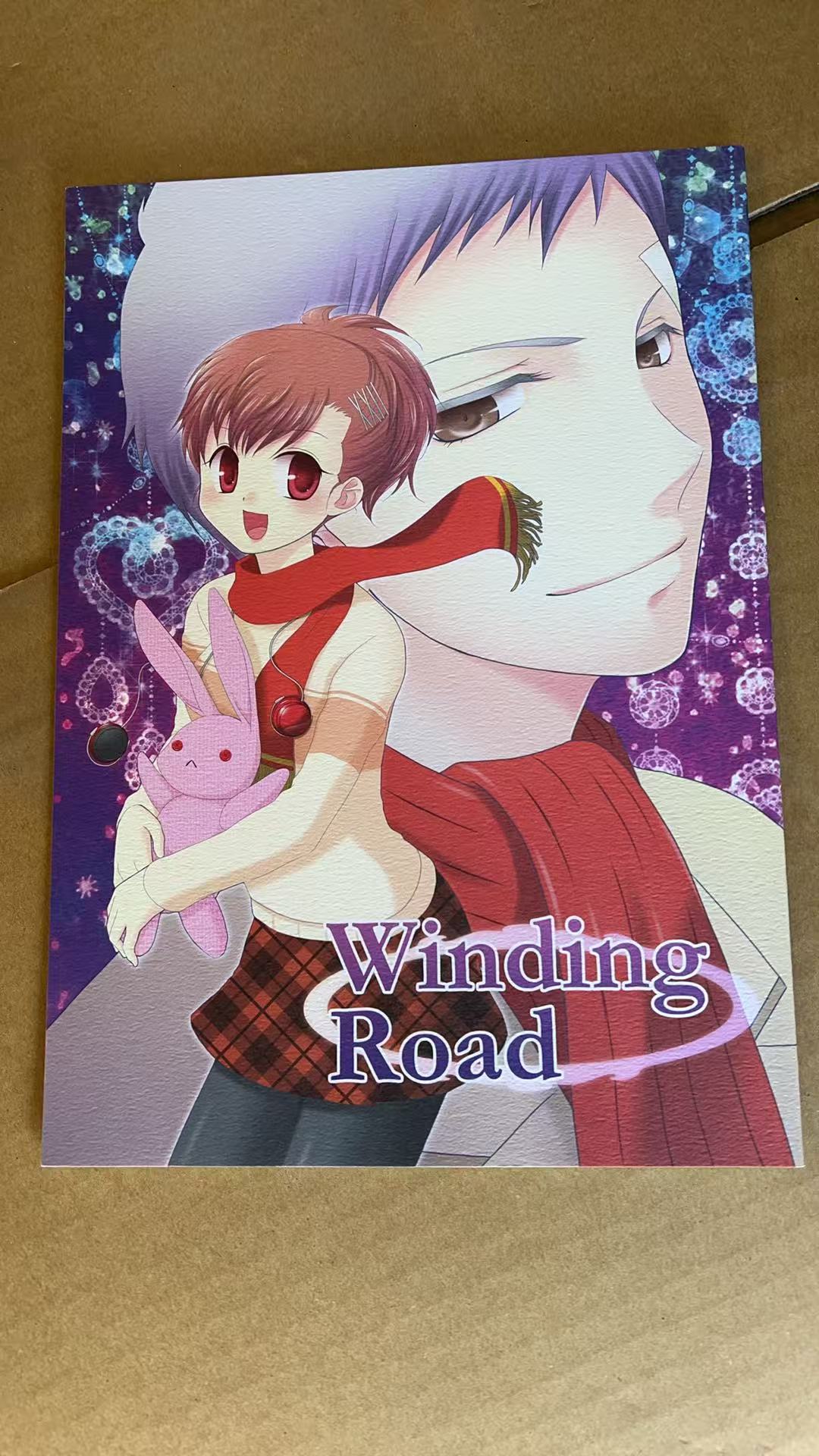 《Winding Road》