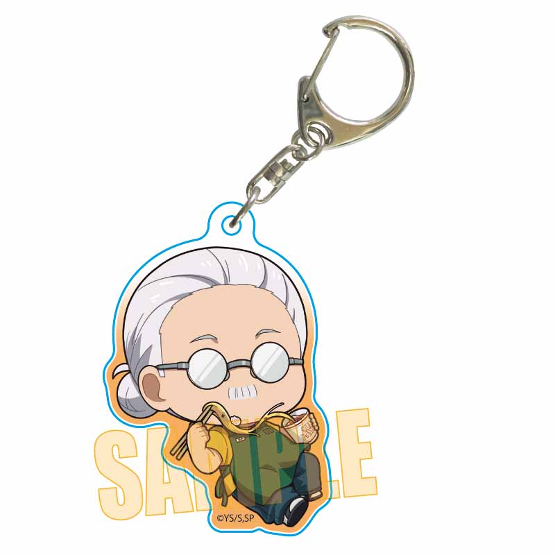 ぷかっしゅアクリルキーホルダー SAKAMOTO DAYS/坂本 太郎