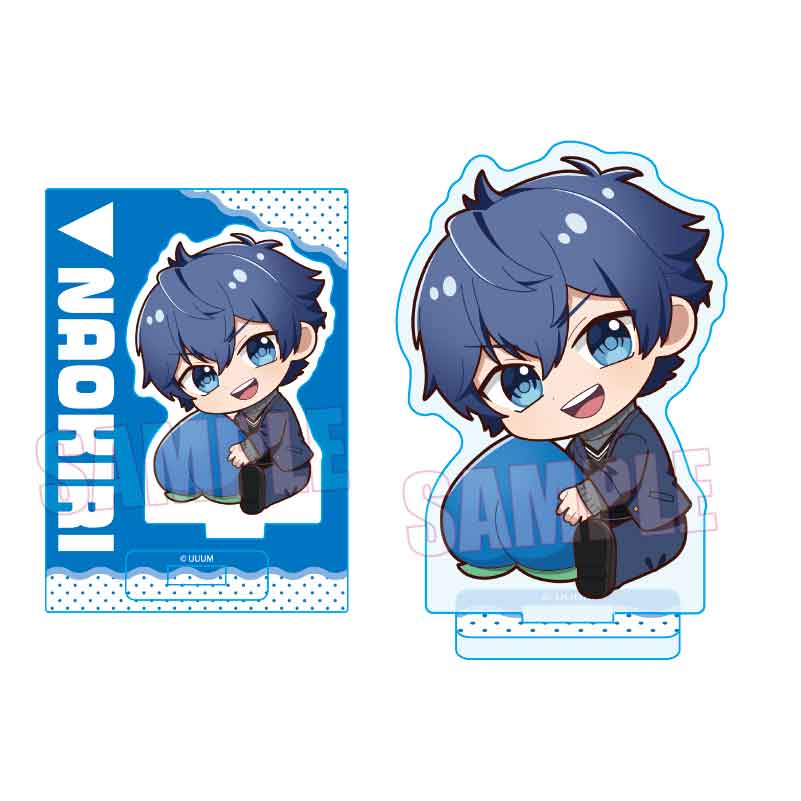 ぎゅぎゅっとミニスタンド カラフルピーチ/なおきり