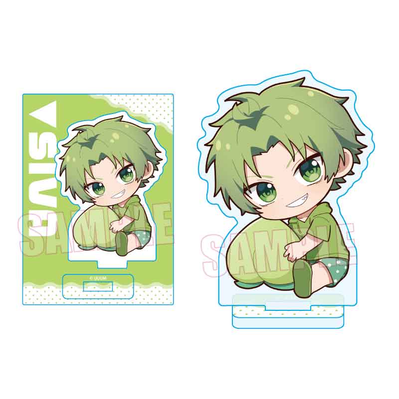 ぎゅぎゅっとミニスタンド カラフルピーチ/シヴァ