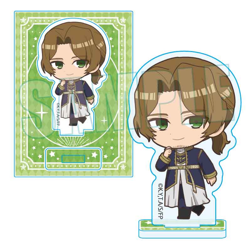 てくトコミニスタンド 葬送のフリーレン/ザイン