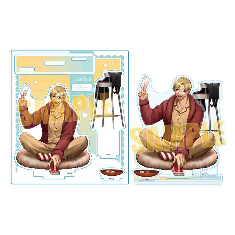 アクリルスタンド ジャンケットバンク/獅子神 敬一(パジャマパーティー)