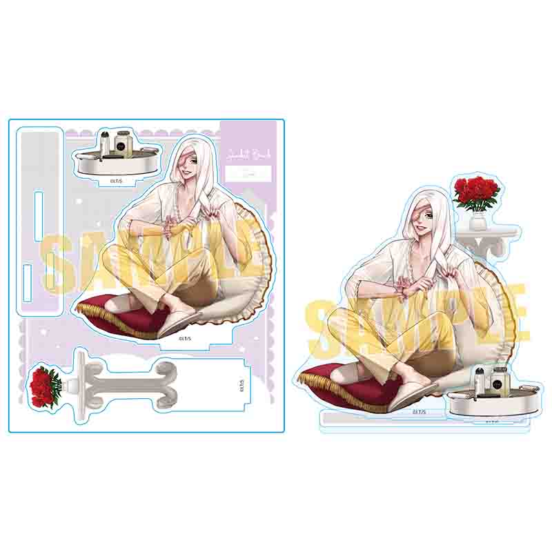 アクリルスタンド ジャンケットバンク/天堂 弓彦(パジャマパーティー)