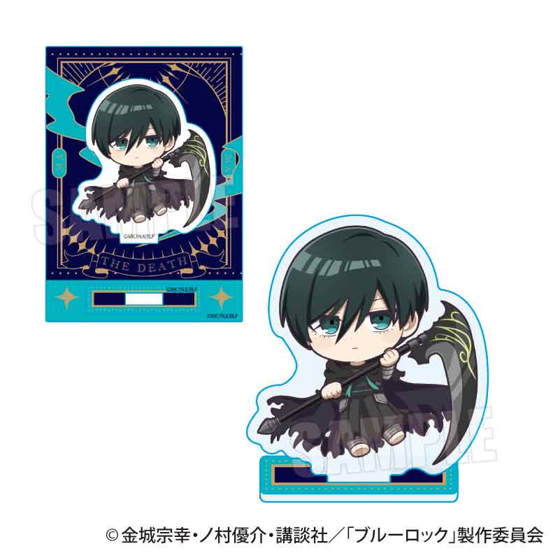 ミニスタンド ブルーロック/糸師 凛(魔-MA-)