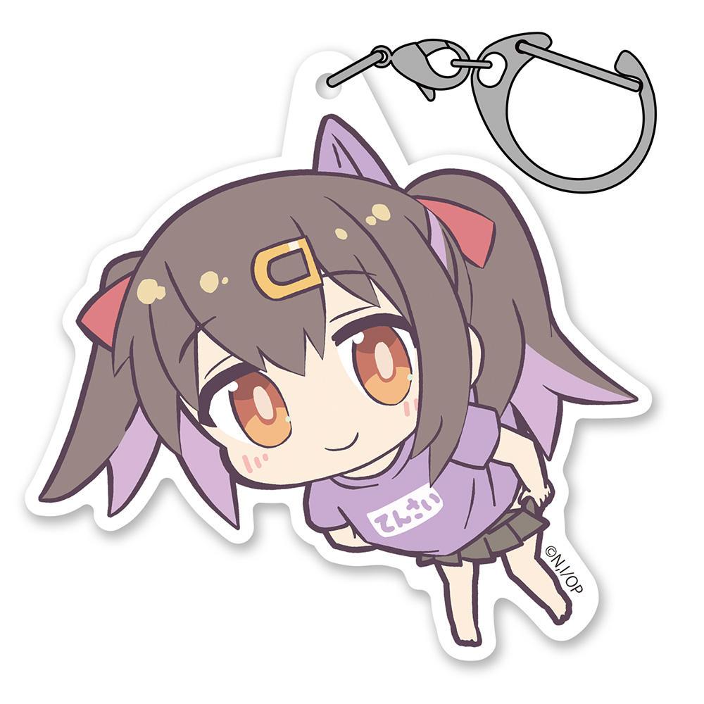 緒山みはり　アクリルつままれ「てんさい」Ｖｅｒ．