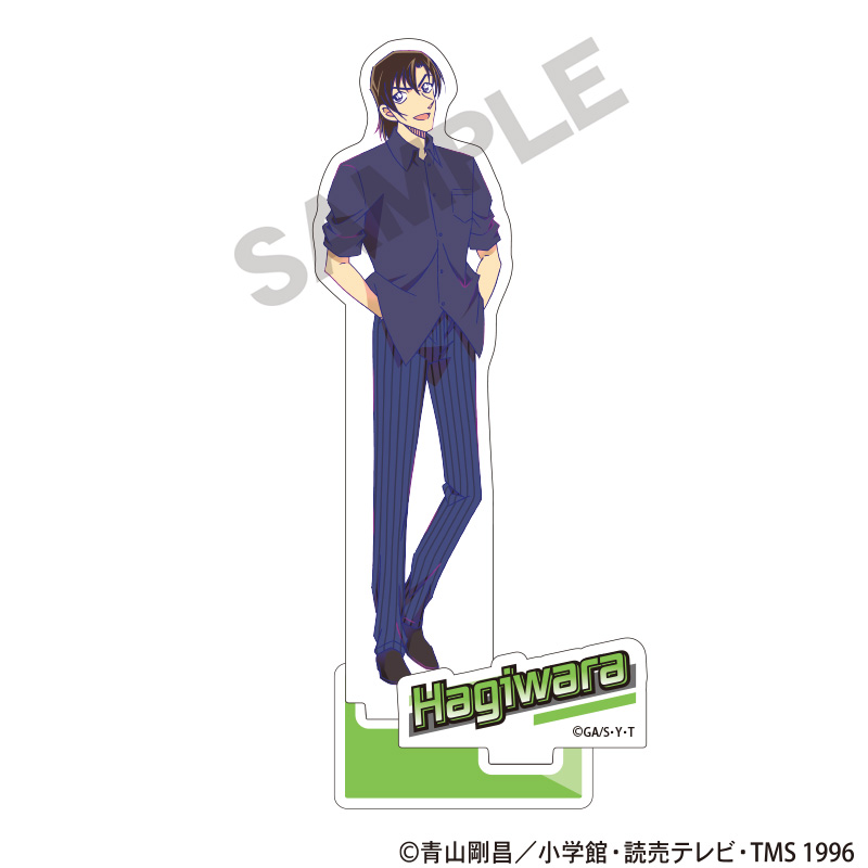 名探偵コナン　アクリルスタンド　萩原研二　スラッシュ