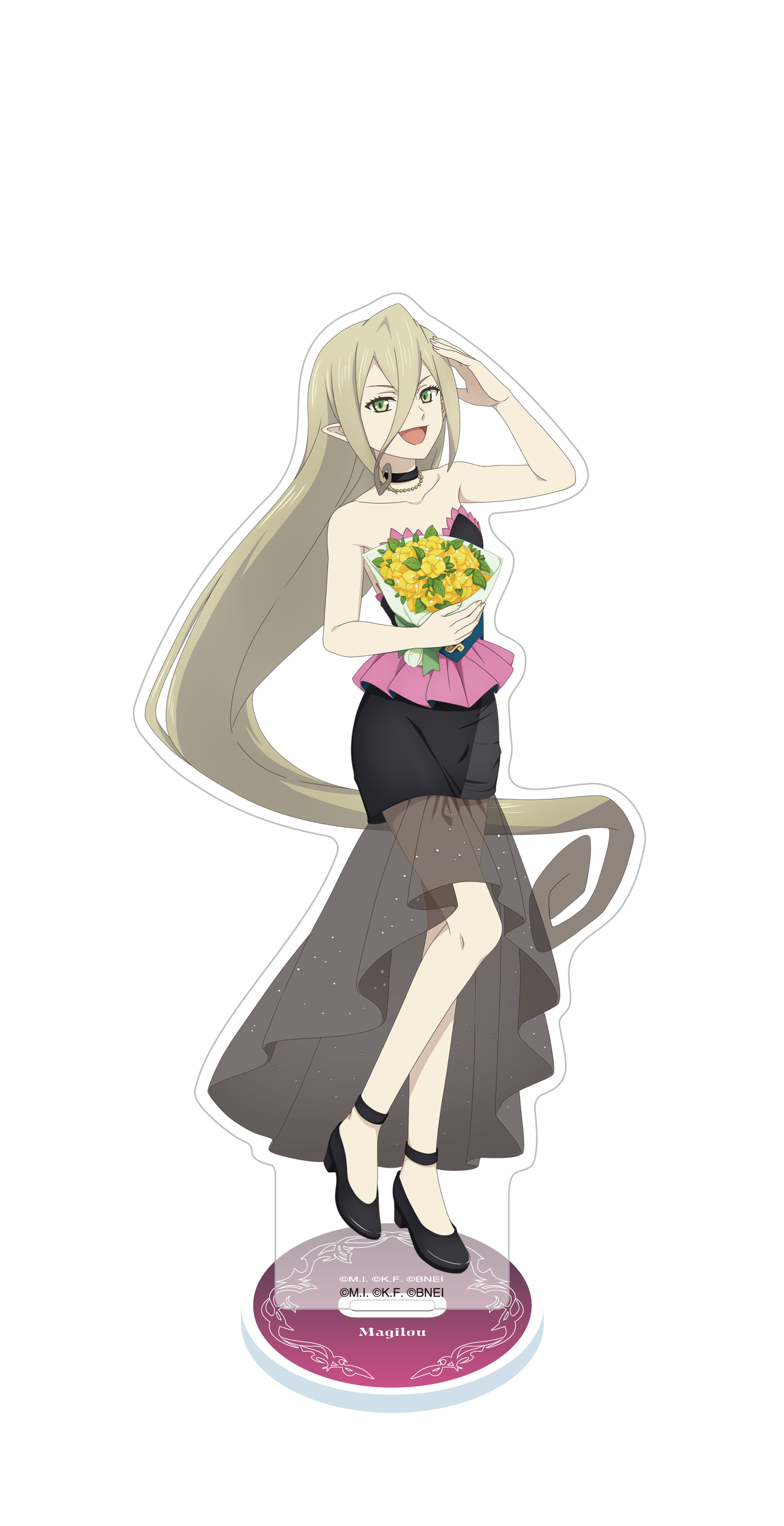 テイルズ オブ ベルセリア アクリルスタンド／マギルゥ