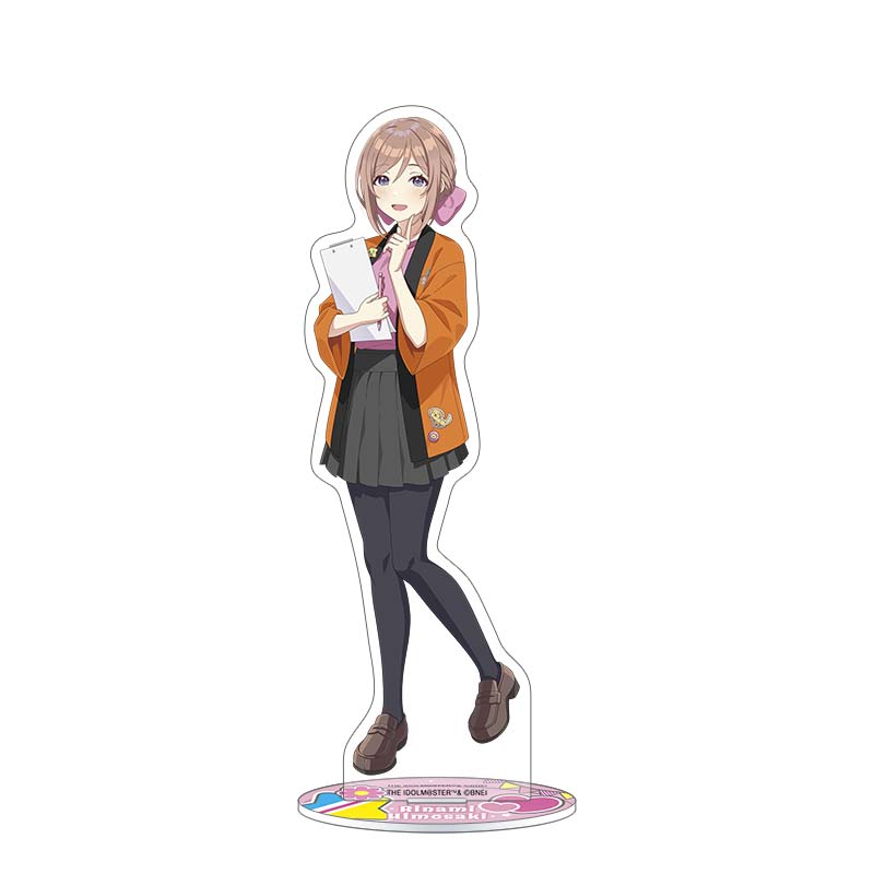 学園アイドルマスター アクリルスタンド／姫崎莉波　初星文化祭フェア