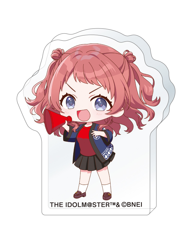 学園アイドルマスター ころっとアクリルフィギュア／花海咲季　初星文化祭フェア