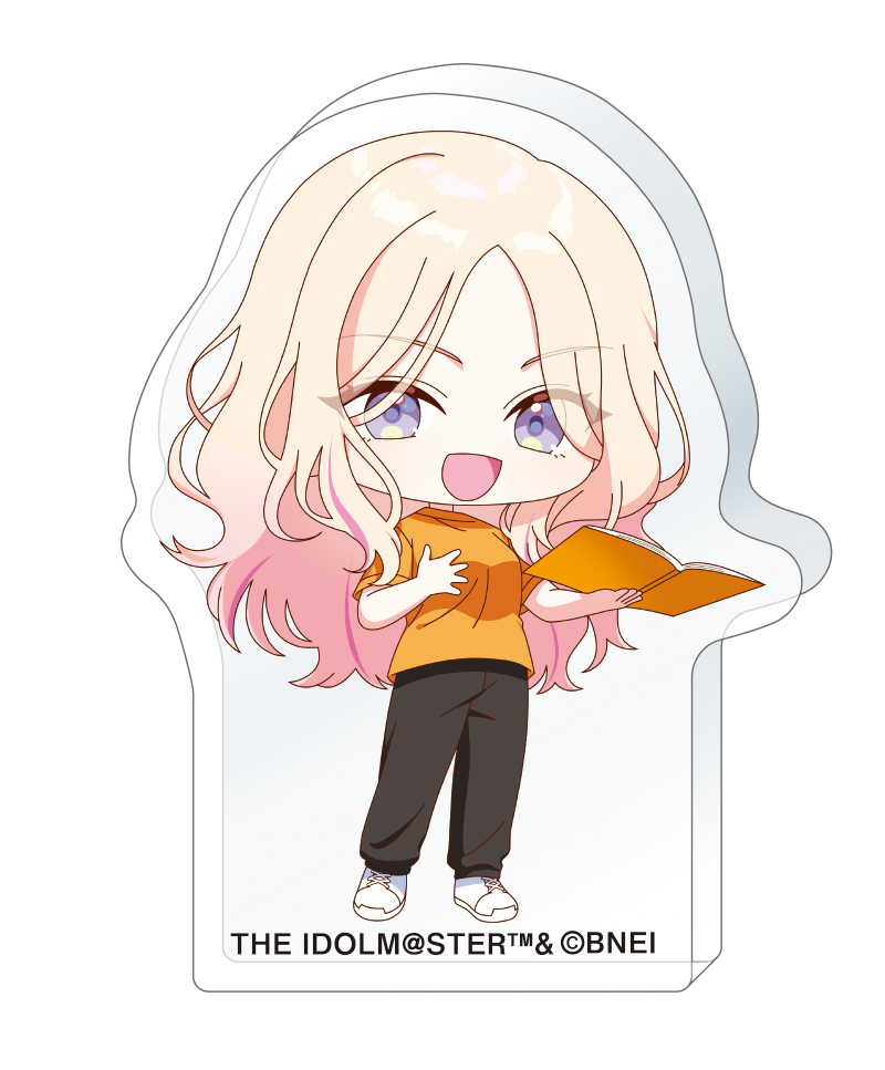 学園アイドルマスター ころっとアクリルフィギュア／十王星南　初星文化祭フェア