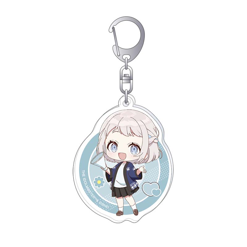 学園アイドルマスター アクリルキーホルダー／葛城リーリヤ　初星文化祭フェア