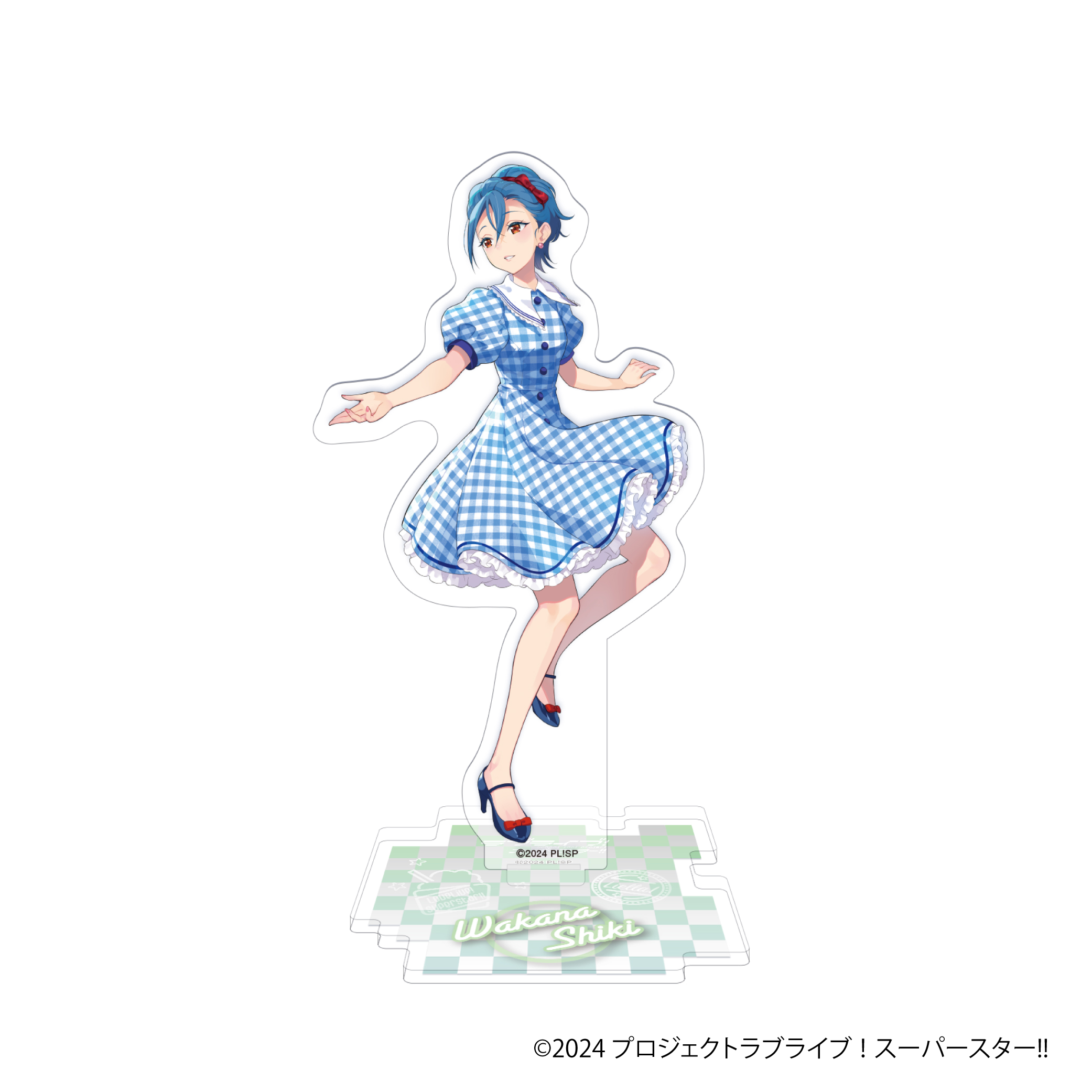 ラブライブ！スーパースター!! アクリルスタンド／若菜四季