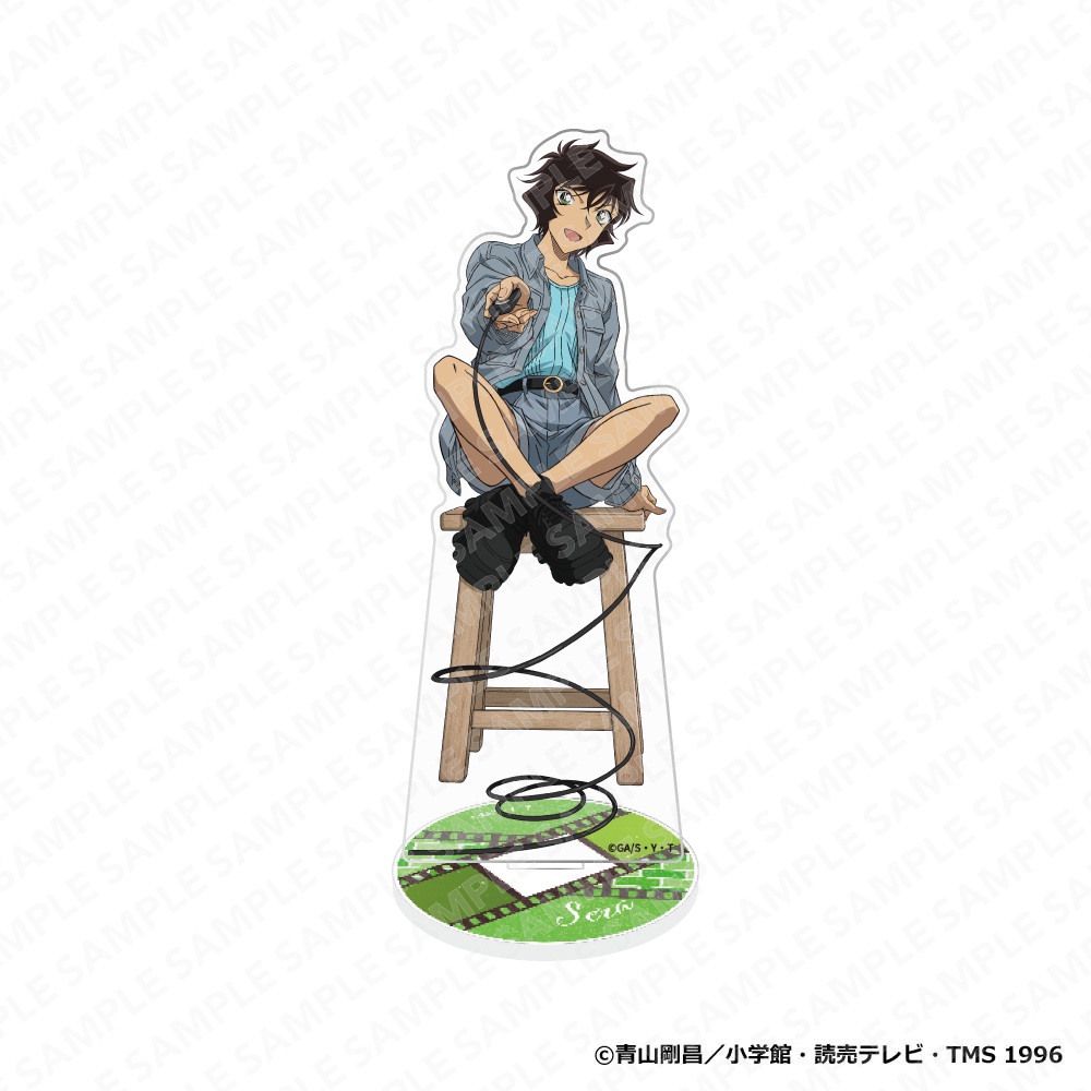 アクリルスタンドフィギュア　セルフフォトｖｅｒ．　世良真純