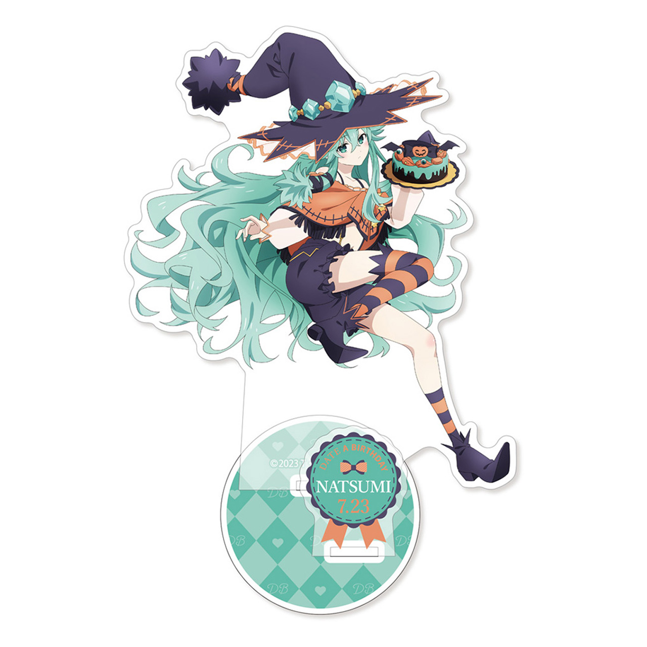 デート*ア*ライブV　デート*ア*バースデー202407 でかすた！ 七罪