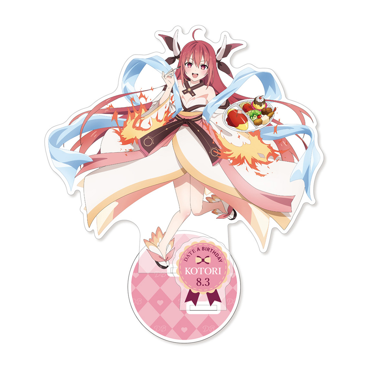 デート*ア*ライブV　デート*ア*バースデー202408 でかすた！ 琴里