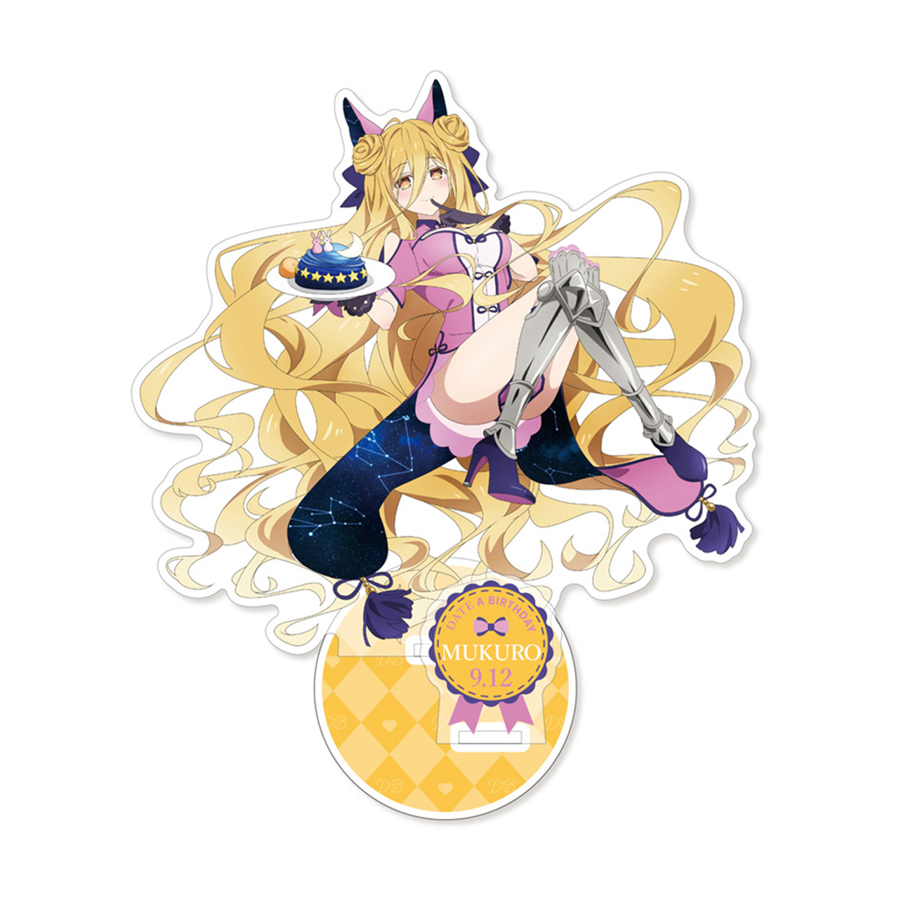 デート*ア*ライブV　デート*ア*バースデー202409 でかすた！ 六喰