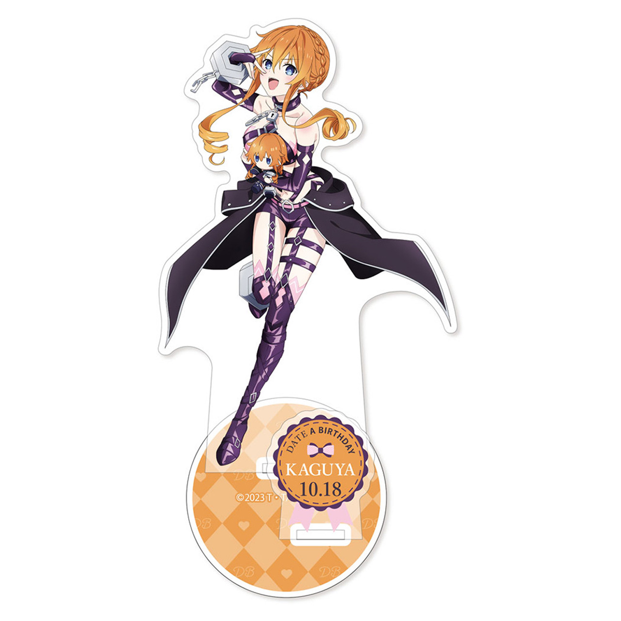 デート*ア*ライブV　デート*ア*バースデー202410 でかすた！ 耶倶矢