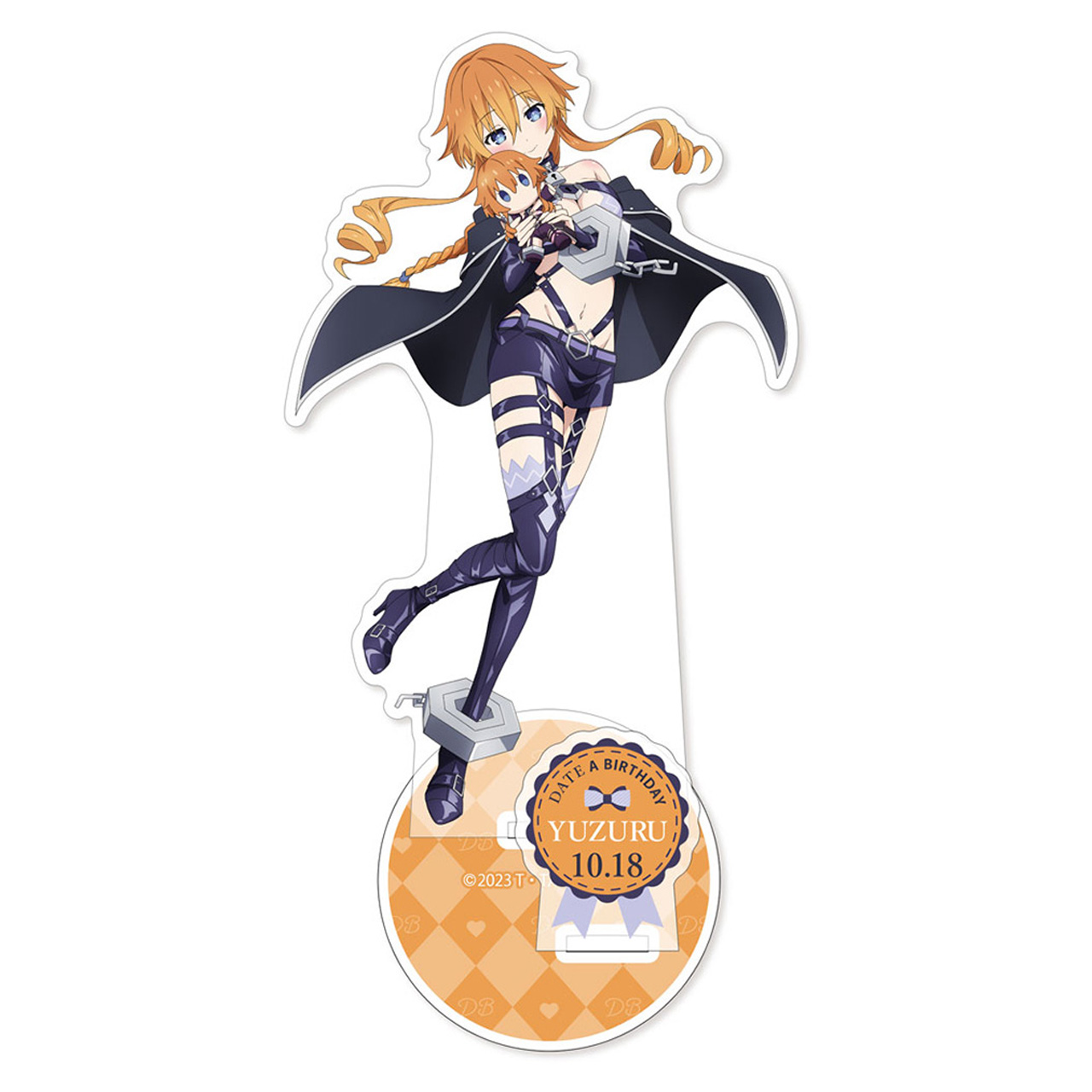 デート*ア*ライブV　デート*ア*バースデー202410 でかすた！ 夕弦