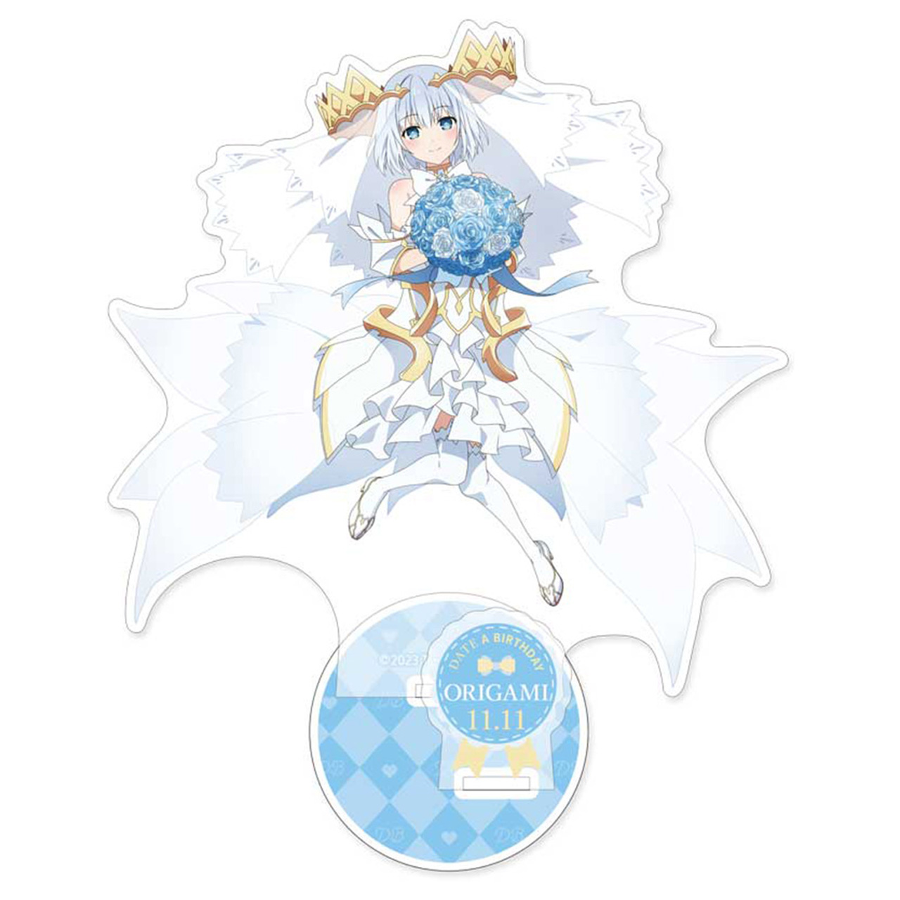 デート*ア*ライブV　デート*ア*バースデー202411 でかすた！ 折紙