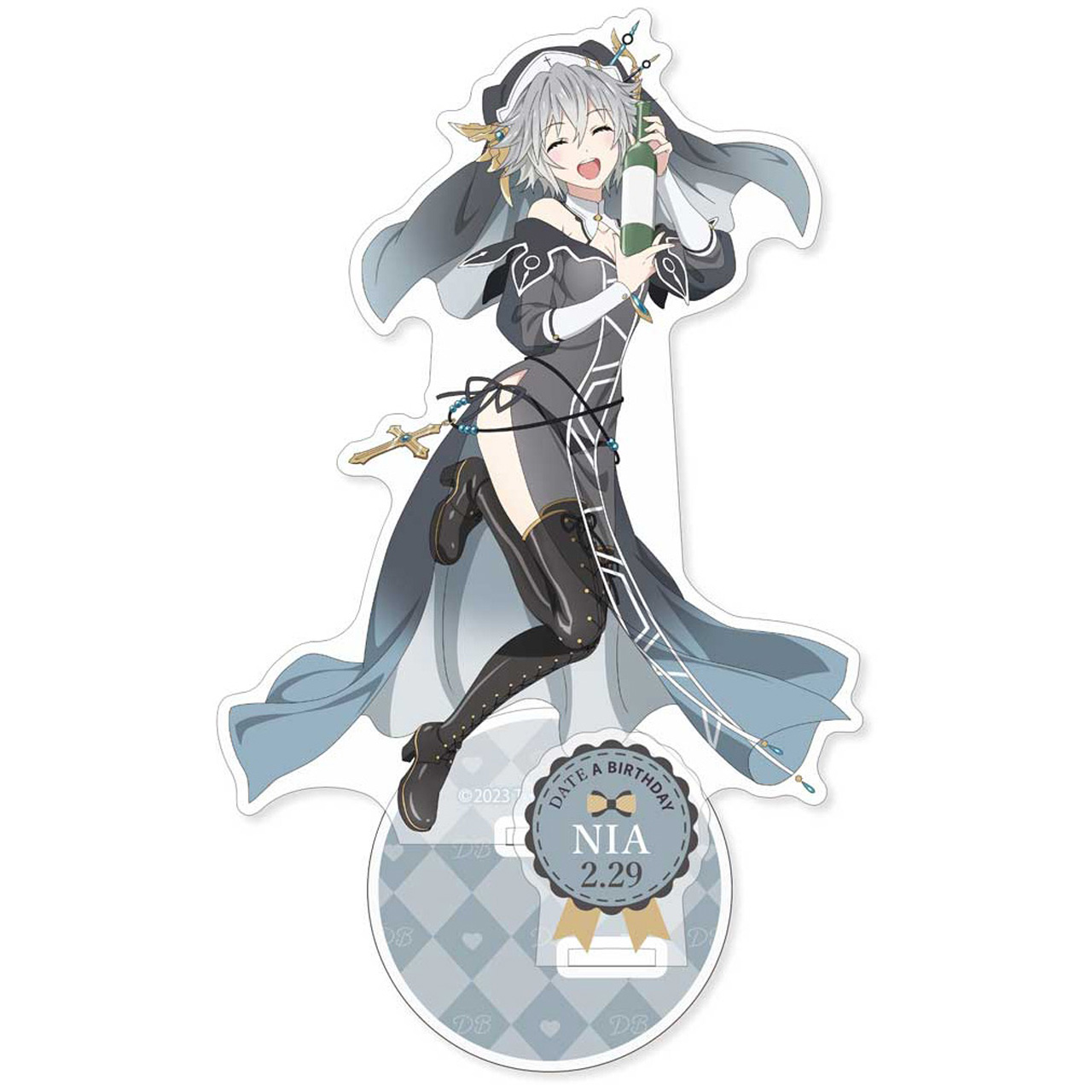 デート*ア*ライブV　デート*ア*バースデー202502 でかすた！ 二亜