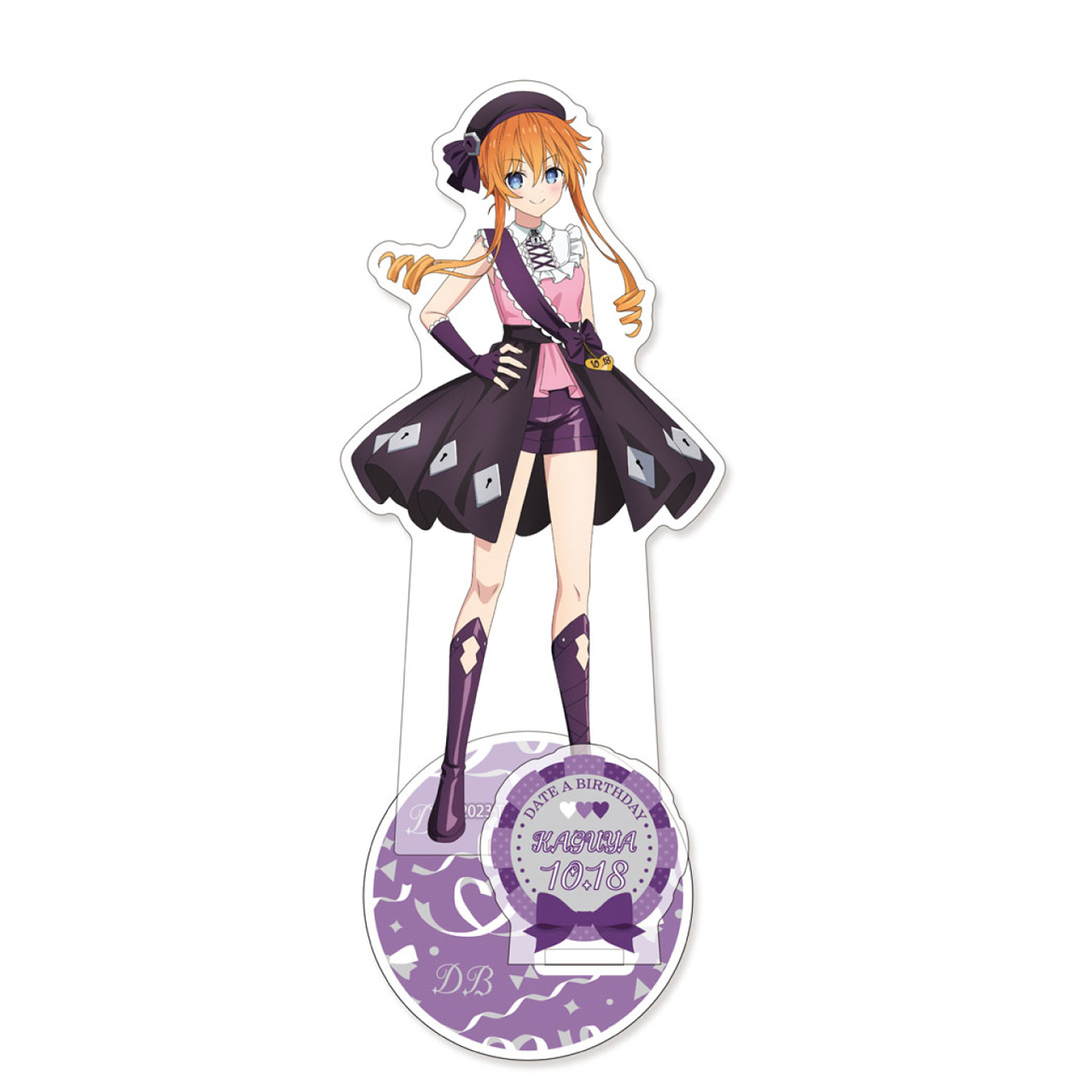 デート*ア*ライブV　デート*ア*バースデー202510 ちょっとでかすた！ 耶倶矢