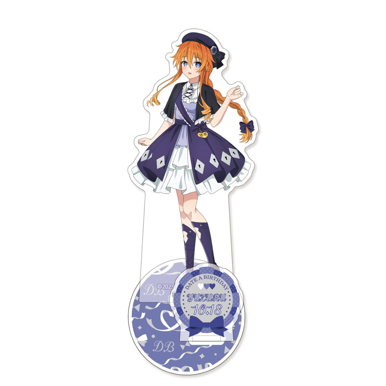 デート*ア*ライブV　デート*ア*バースデー202510 ちょっとでかすた！ 夕弦