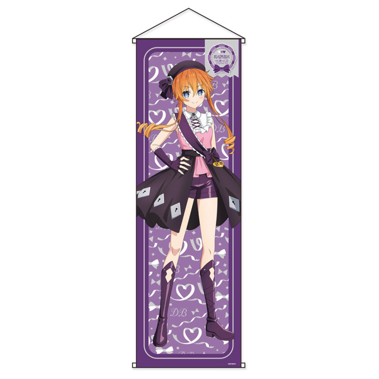 デート*ア*ライブV　デート*ア*バースデー202510 特大タペストリー 耶倶矢