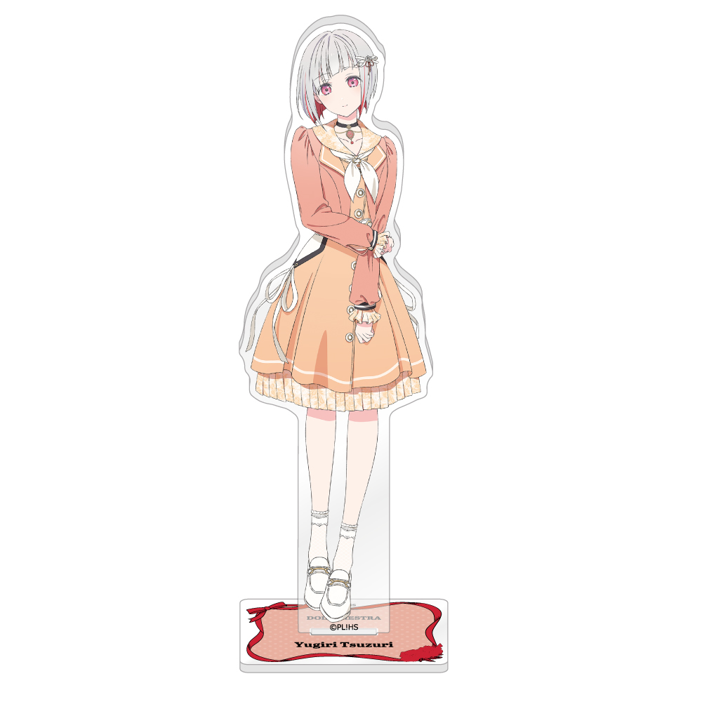 ラブライブ！蓮ノ空女学院スクールアイドルクラブ描き下ろしアクリルスタンド／夕霧　綴理