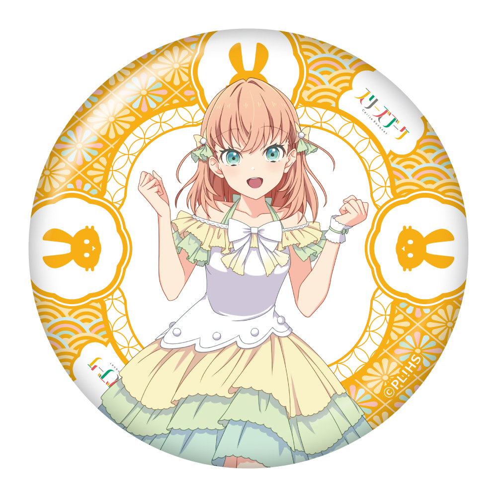 ラブライブ！蓮ノ空女学院スクールアイドルクラブＢＩＧ缶スタンド／日野下　花帆