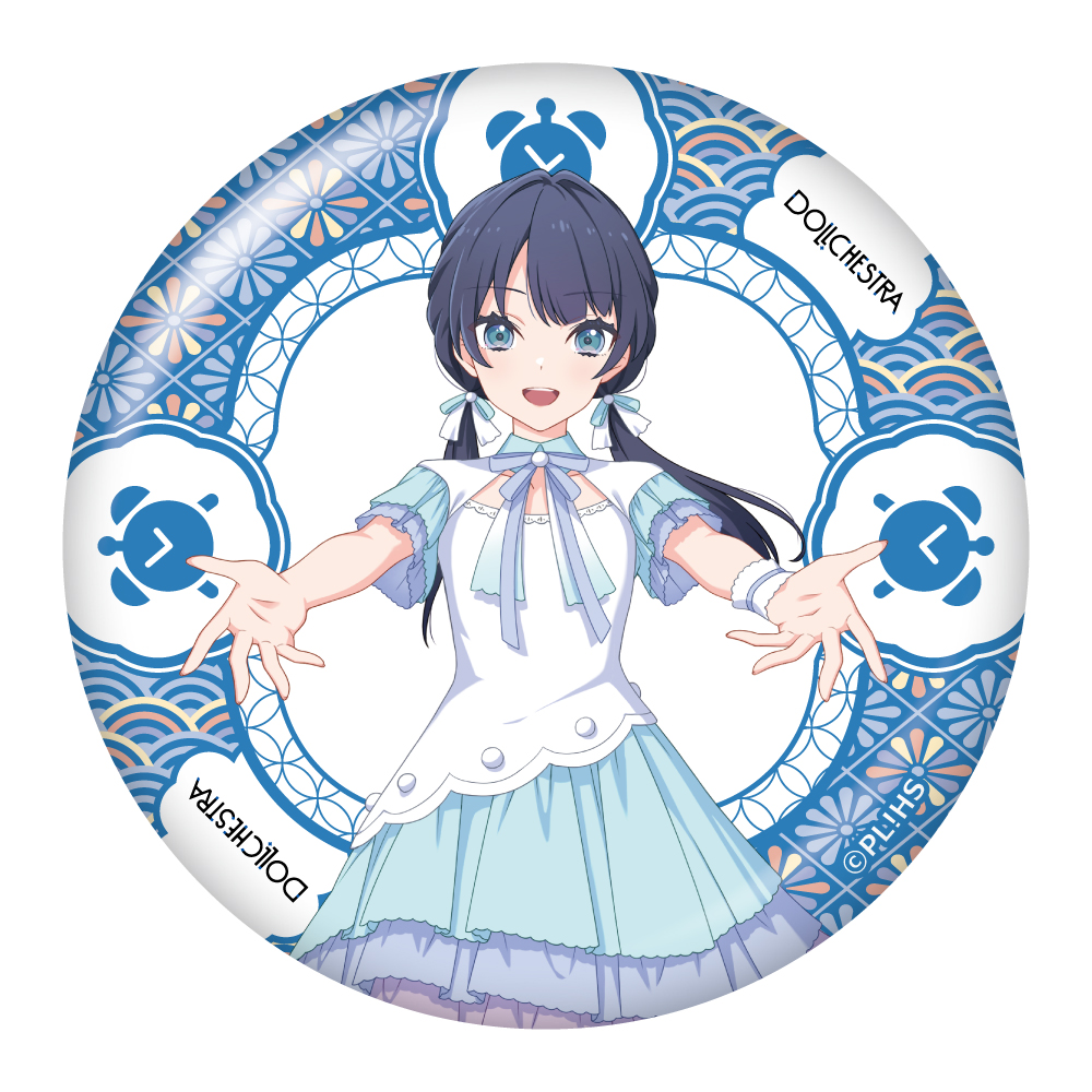 ラブライブ！蓮ノ空女学院スクールアイドルクラブＢＩＧ缶スタンド／村野　さやか