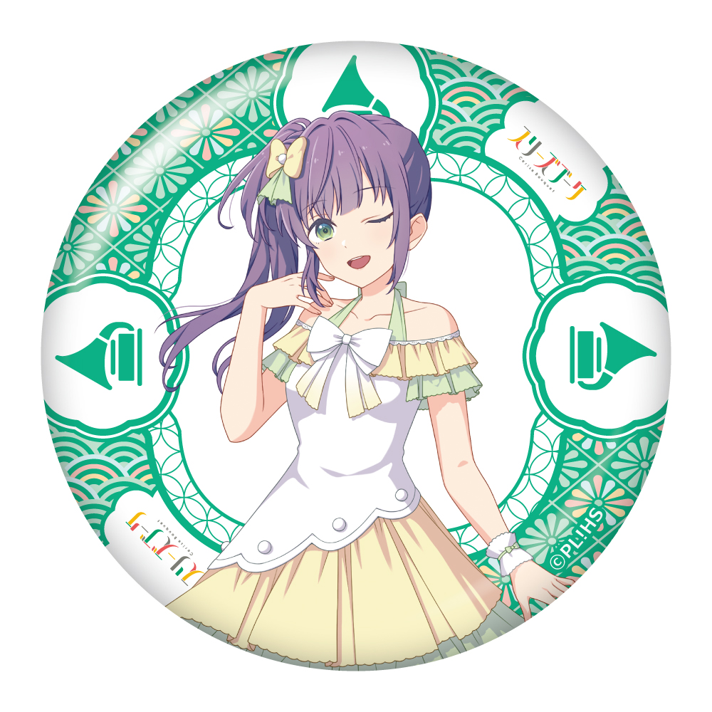 ラブライブ！蓮ノ空女学院スクールアイドルクラブＢＩＧ缶スタンド／乙宗　梢