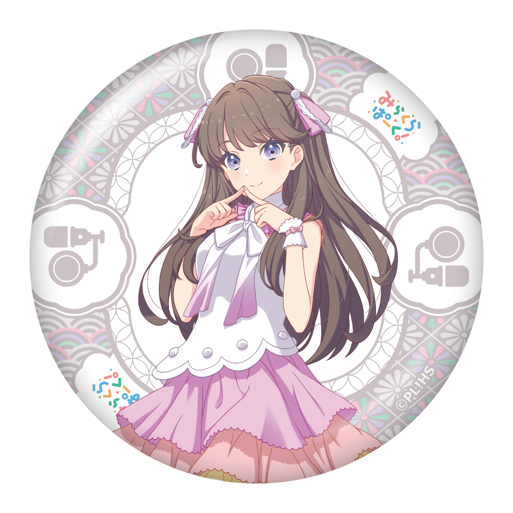 ラブライブ！蓮ノ空女学院スクールアイドルクラブＢＩＧ缶スタンド／藤島　慈