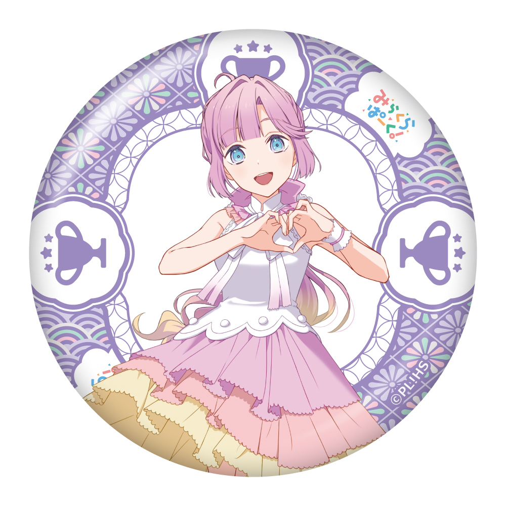 ラブライブ！蓮ノ空女学院スクールアイドルクラブＢＩＧ缶スタンド／安養寺　姫芽