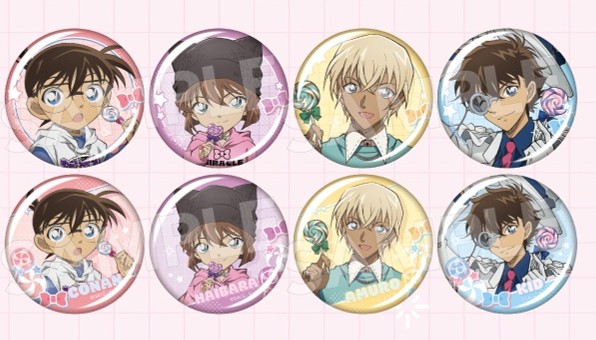 キャラバッジコレクション（ロリポップ）ブラインドパック（パック）