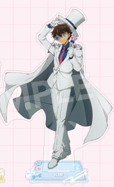 アクリルスタンド（ロリポップ）怪盗キッド