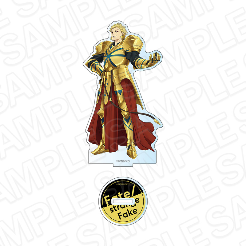 TVアニメ『Fate/strange Fake』　アクリルフィギュア　アーチャー