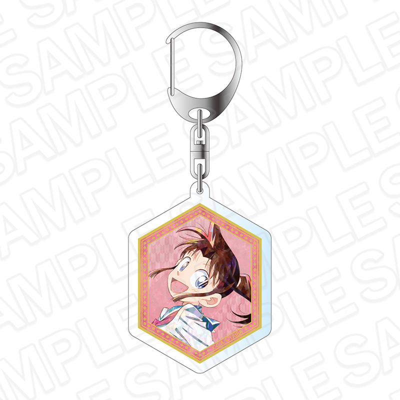 真･侍伝YAIBA　アクリルキーホルダー　PALE TONE series　峰 さやか