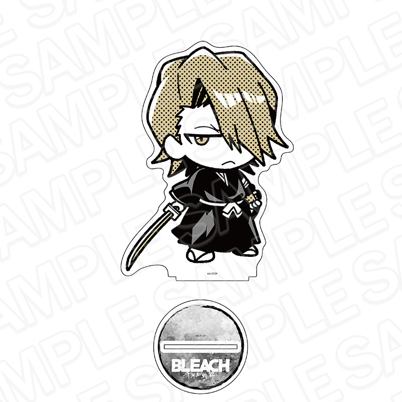 特大アクリルフィギュア　ＭＯＮＯＣＯＬＯＲ　吉良イヅル