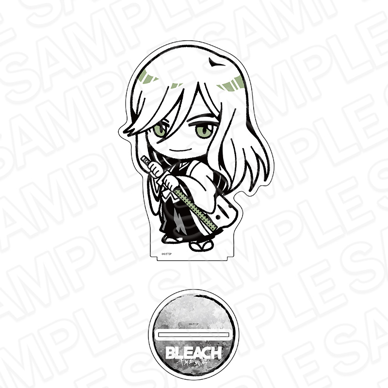 特大アクリルフィギュア　ＭＯＮＯＣＯＬＯＲ　浮竹十四郎　ｖｏｌ．１