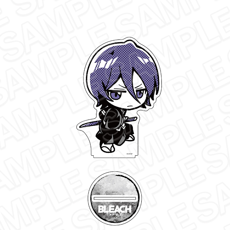 特大アクリルフィギュア　ＭＯＮＯＣＯＬＯＲ　朽木ルキア　ｖｏｌ．１