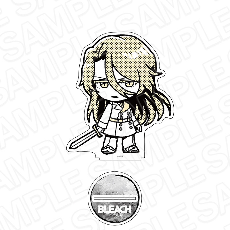 特大アクリルフィギュア　ＭＯＮＯＣＯＬＯＲ　ユーグラム・ハッシュヴァルト　ｖｏｌ．１