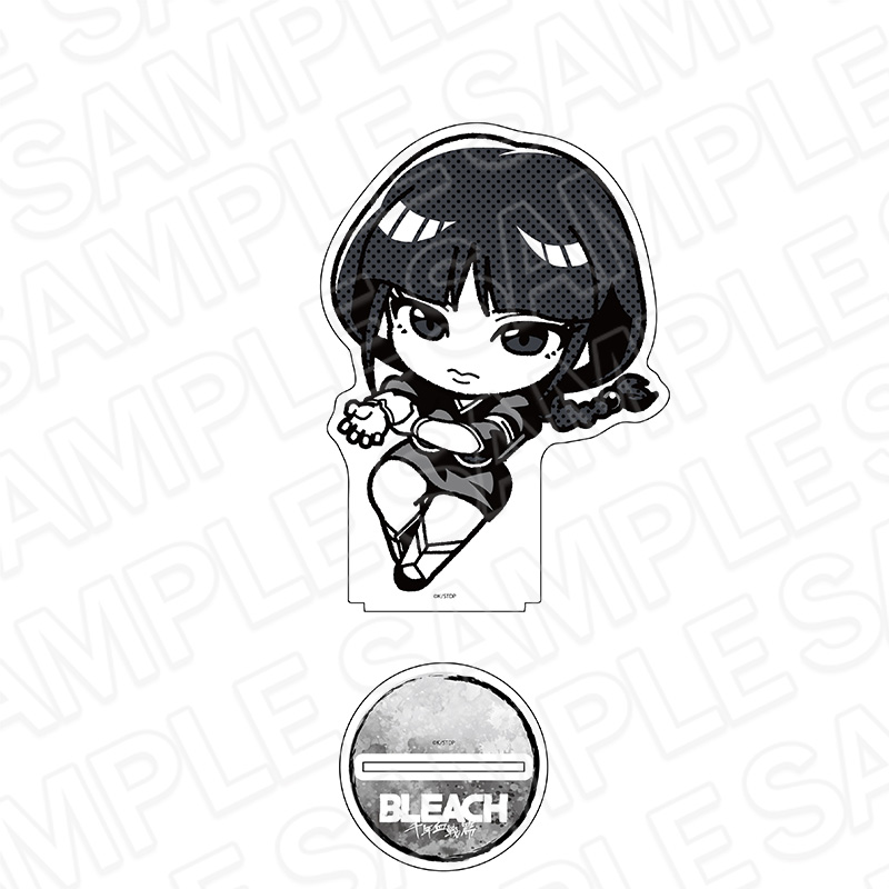 特大アクリルフィギュア　ＭＯＮＯＣＯＬＯＲ　涅ネム