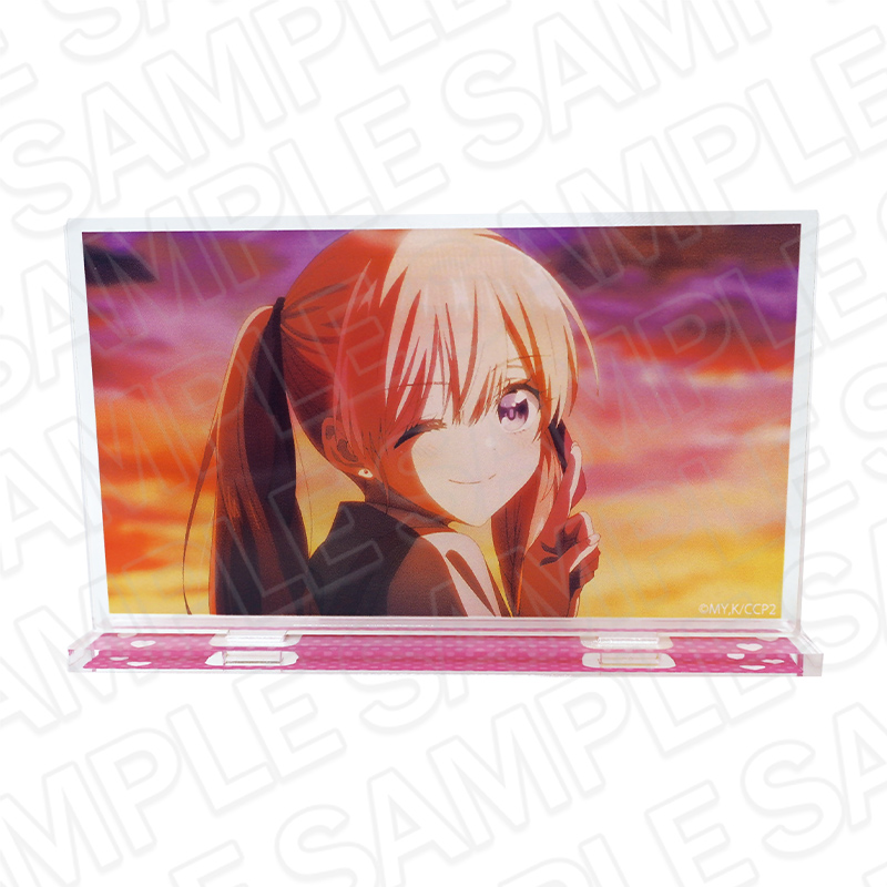 アクリルスタンド　天野　エリカ