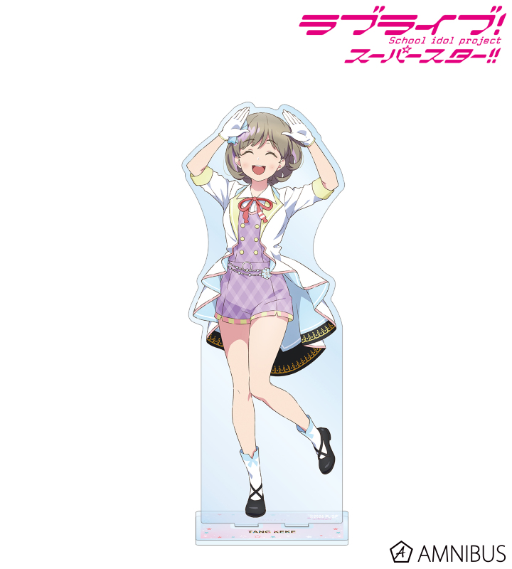 描き下ろし 唐 可可 MIRACLE NEW STORYver. BIGアクリルスタンド