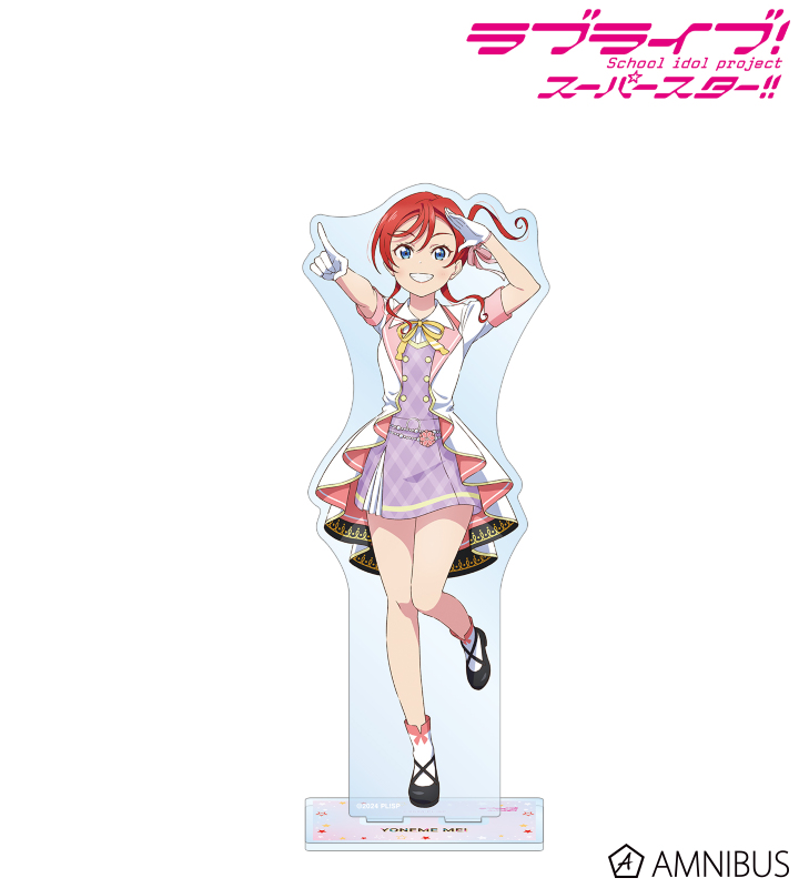 描き下ろし 米女メイ MIRACLE NEW STORYver. BIGアクリルスタンド