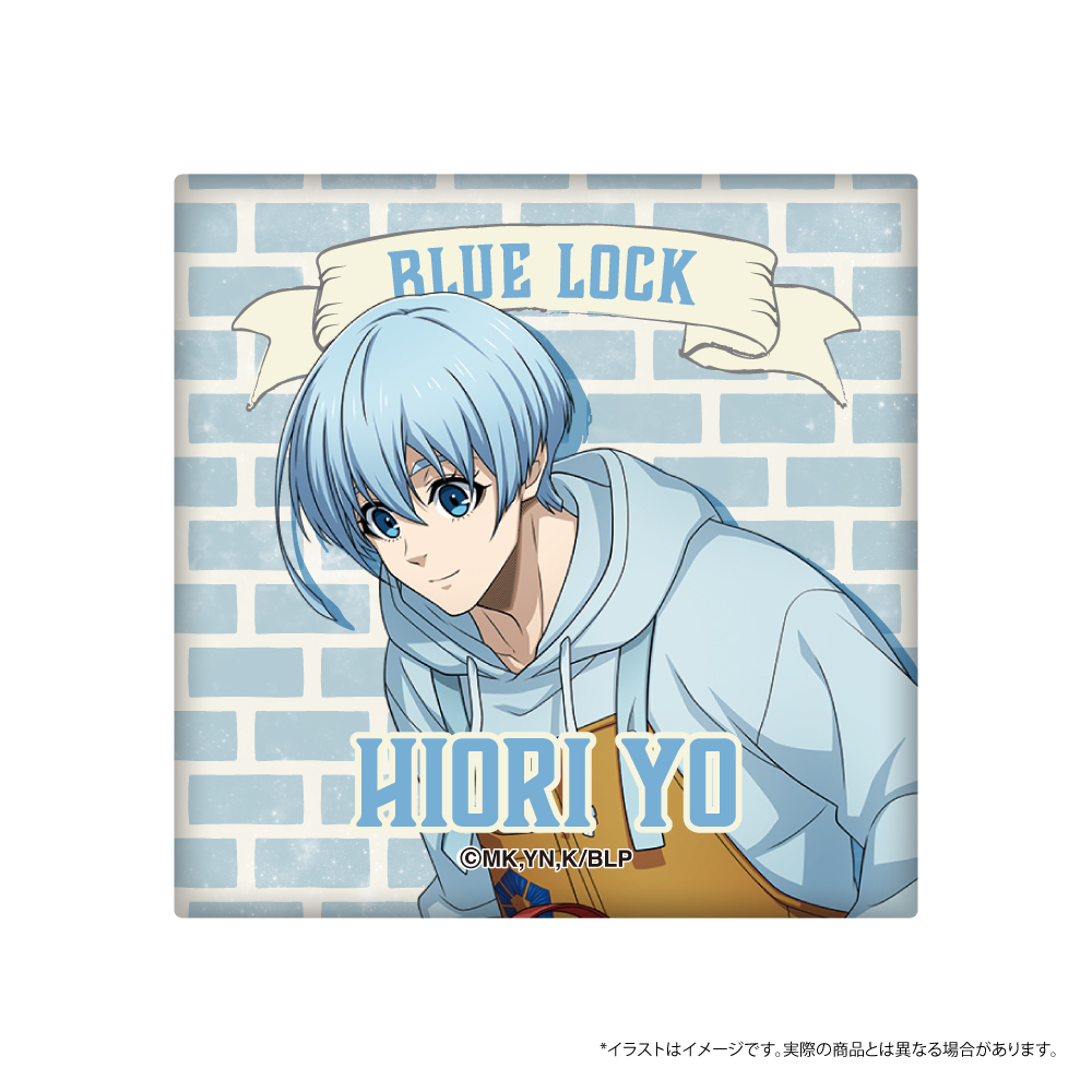 ブルーロック タイルマグネット 氷織 羊(お花屋さん)