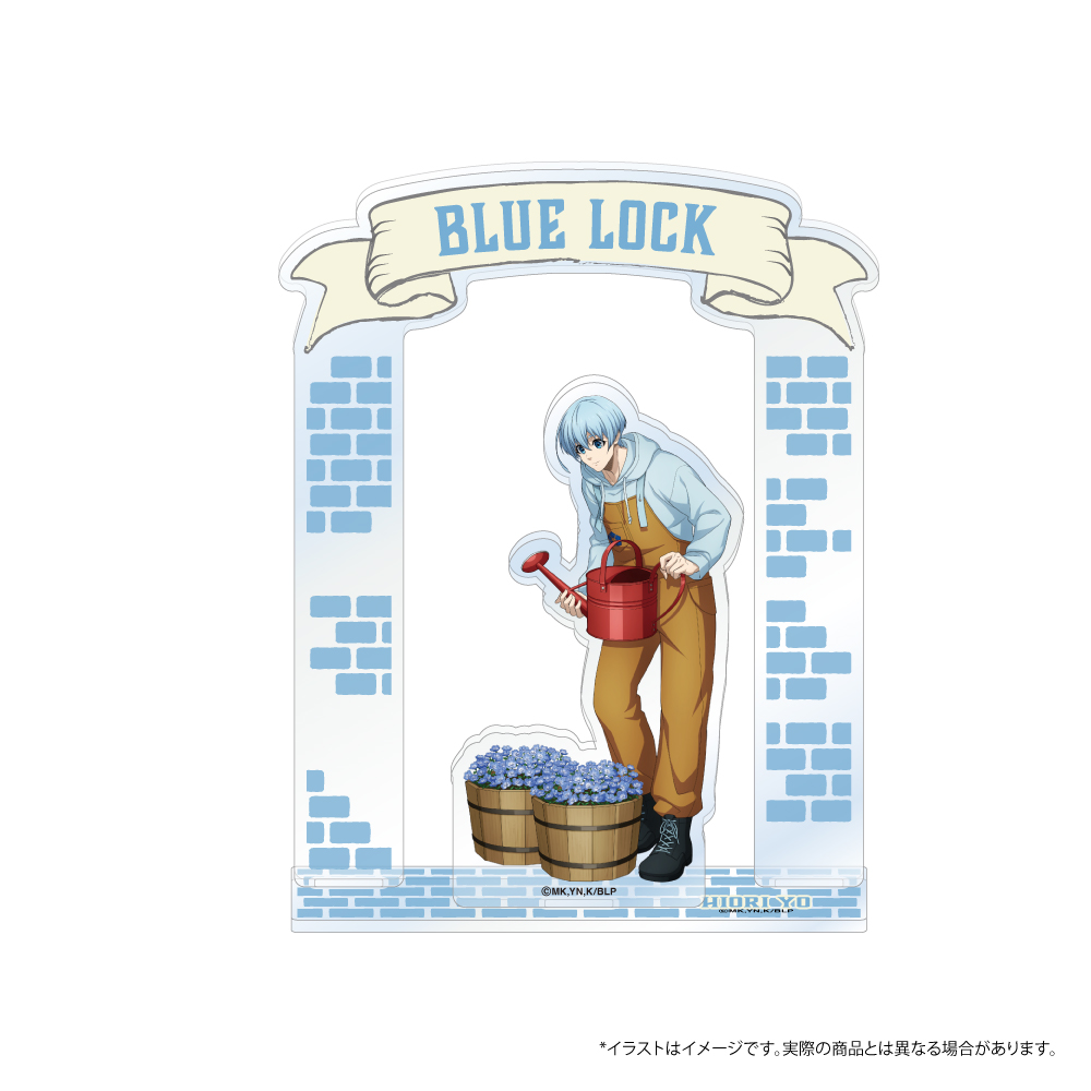 ブルーロック アクリルスタンド 氷織 羊(お花屋さん)