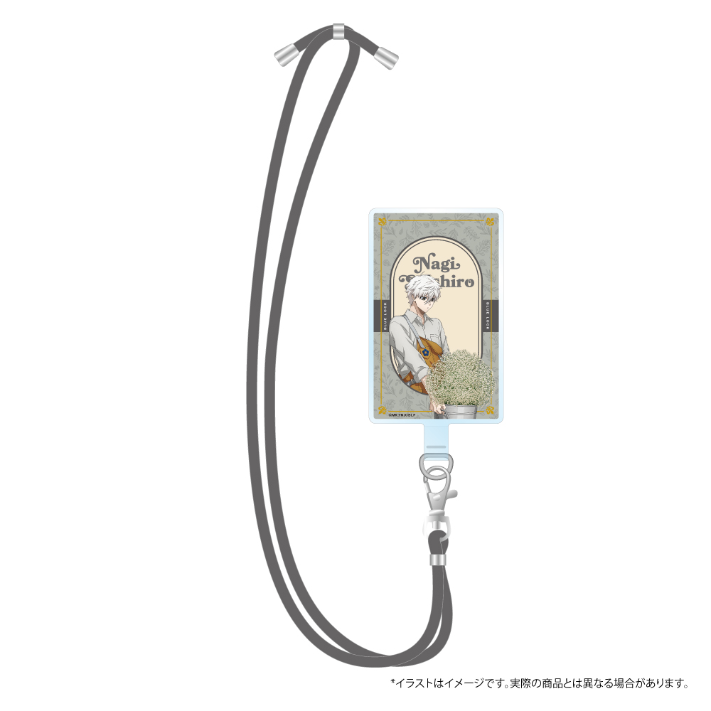 ブルーロック フォンタブ 凪 誠士郎(お花屋さん)