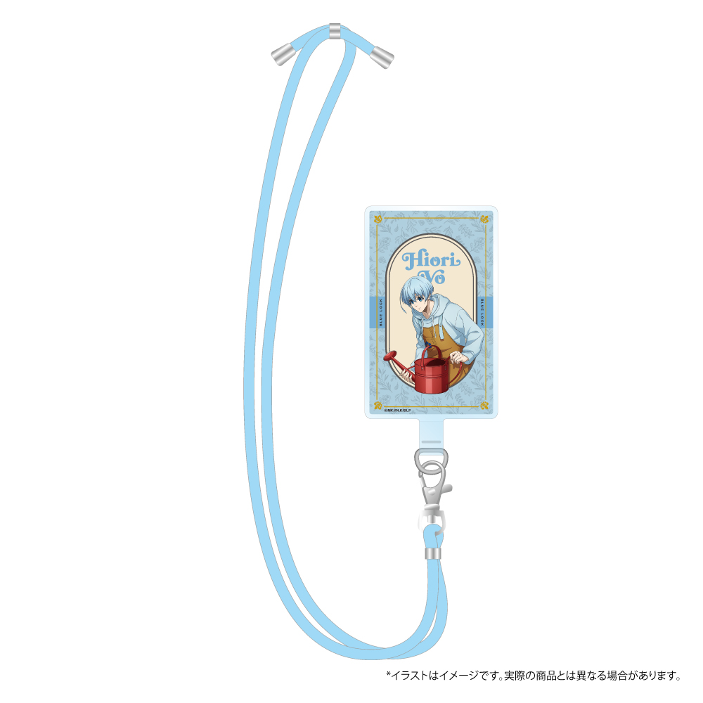 ブルーロック フォンタブ 氷織 羊(お花屋さん)